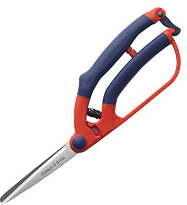 Spear & Jackson 4152GS Razorsharp Garden Scissors, Blue