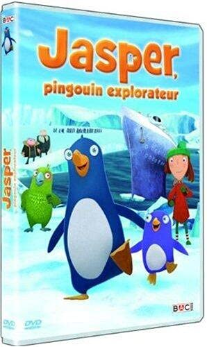 Jasper, pingouin explorateur [FR Import]