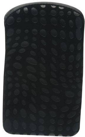 Cellular Line MP3 Clean-Sleeves für iPod Touch 2G/3G schwarz