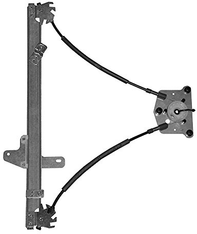 Magneti Marelli 9221Q1 Elektrische Fensterheber | Kompatibel mit: PEUGEOT 407, 407 Coupe, 407 SW
