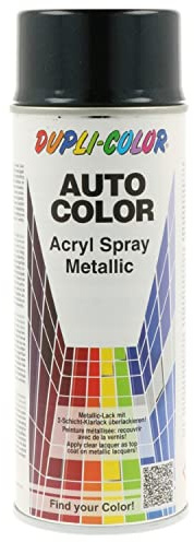 DUPLI-COLOR 616457 AUTO COLOR 20-1310 blau metallic 400 ml