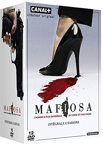 Coffret mafiosa [FR Import]