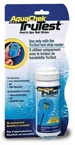 AquaChek TruTest Teststreifen für Whirlpool und Schwimmbad