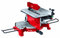 Einhell TC-MS 2513 T Troncatrice con piano superiore (230-240 V, 1800 W, giri al min. 4500, lama Ø250 x ø30 - 36 denti, taglio TRONCATRICE max 130 x 75 mm, taglio BANCO SEGA max 75 mm)