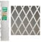 Papillon 8091540 - Celosia PVC 3 x 1 metros, color blanco