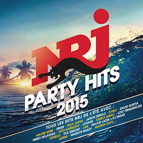 Various - NRG Party Hits 2015