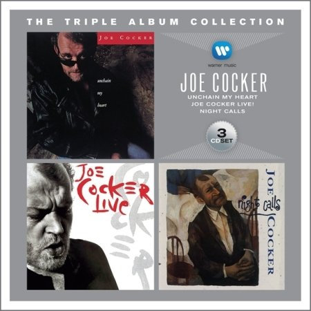 The Triple Album Collection (3Cd)