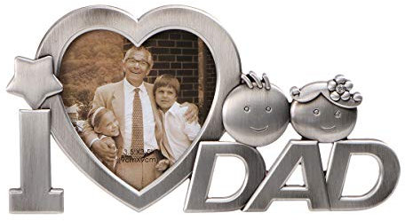 liebe Dad Foto Bilderrahmen Vatertag Vaters Geburtstagsgeschenk