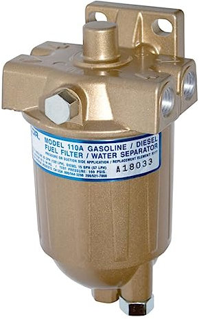 Racor Séparateur gaz/diesel/eau