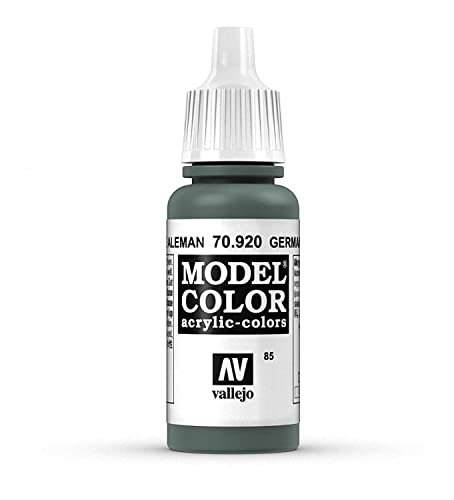 Vallejo, Model Color, Acrylfarbe, 17 ml Deutsche Uniform