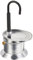 Relags Espresso Maker Alu Caraffa, Argento, One Size