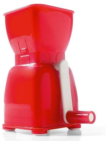 Rigamonti R.F.V. Quality Tritaerbe Speedy Art.200, Rosso, 8 x 9 x 15 cm