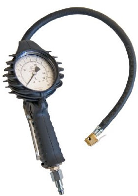 Mecafer 150535G Poignée gonflage pro