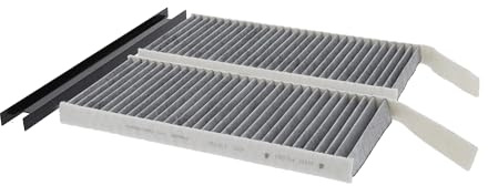 Corteco 80001457 Filter, Innenraumluft | Kompatibel mit: MERCEDES-BENZ CITAN Kasten/Großraumlimousine, CITAN Mixto, CITAN Tourer, OPEL MOVANO B Bus, MOVANO B Kasten