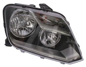 VALEO - 44880 - High Performance Halogen Right Main Headlamp - For VOLKSWAGEN Amarok 05/2012 > 2016/10 - Front - Right side - Pack of 1