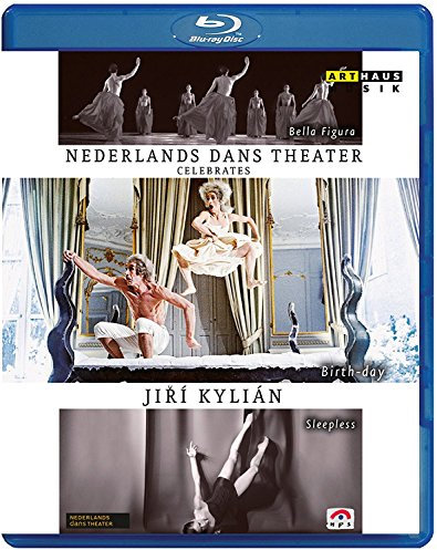 Nederlands Dans Theater celebrates Jirí Kylián [Blu-ray]