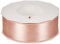 Präsent C.E. Pattberg Satin apricot, 25 m Satinband zum Einpacken von Geschenken, 40 mm Breite, Geschenkband zum Dekorieren & Basteln, Dekoband, Anlass