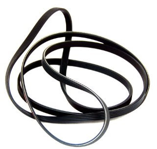 Indesit Tumble Dryer Drum Belt - 1540h5. Genuine part number C00109620