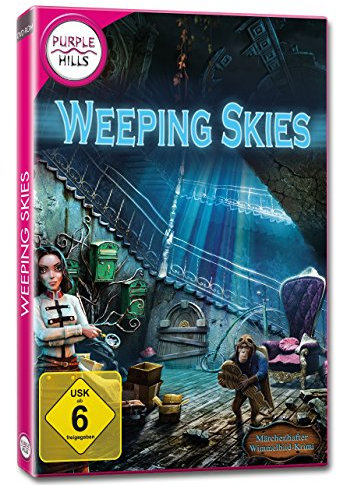 Purple Hills – Weeping Skies