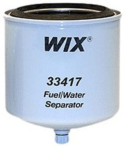 WIX Filters, separatore di acqua per carburante, resistente, 33417, confezione da 1