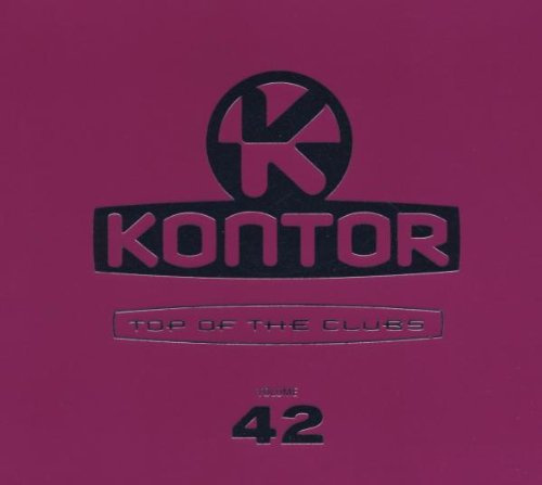 Kontor Top of the Clubs Vol.42