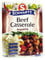Schwartz Beef Casserole Mix 43g