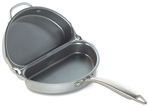 Nordic Ware Sartén italiana para frittata y tortilla