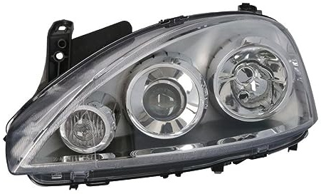 Goodpart TYC Headlight 20-0424-15-2
