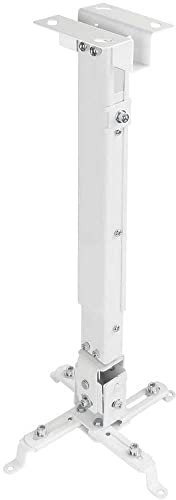 TooQ PJ2012T - Supporto per proiettore, bianco