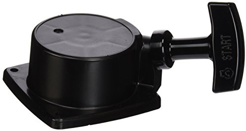 Hitachi 6696572 Recoil Starter Body Assembly, Schwarz