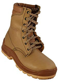 Jallatte - Rangers de sécurité marron JALOSBERN STEEL SAS S3 SRC 43 Marron