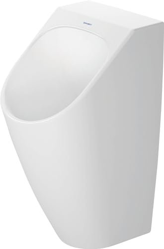 Duravit ME von Starck Trockenes Urinal wasserlos 30x35,5 cm Weiß