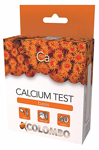Colombo a5060540 – Marine Calcium Test