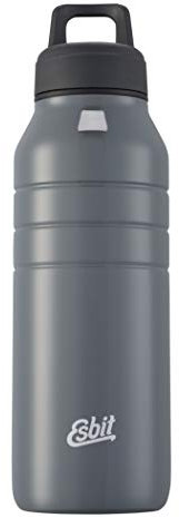 Relags Trinkflasche Esbit Trinkflasche 'Majoris', schwarz, 0, 68 L, 411401