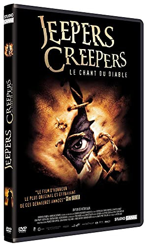 Jeepers Creepers - Le chant du diable [Édition Single]