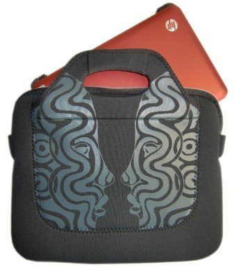 Deja EGO 13.3'' Neopren-Notebooktasche Laptoptasche bis 13,3 Zoll