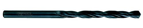 Broca helicoidal HSS-R, 8,1mm, paquete de 10