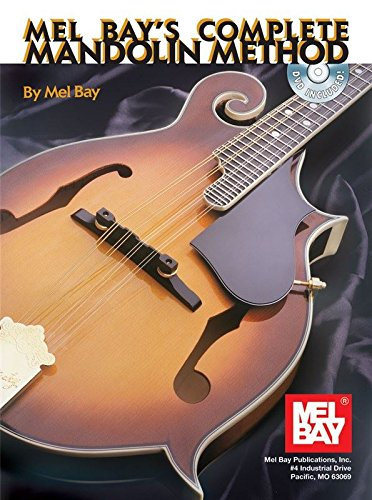 Complete Mandolin Method - Sheet Music