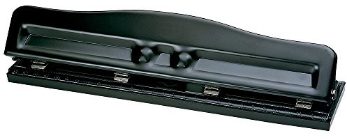 Plus Office 999D - Perforador 4 agujeros