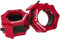 POWER GUIDANCE - Sollevamento Pesi Bilanciere Morsetto Collare - Coppia di Sgancio Rapido del Blocco 2 Olimpico Bar - Grande per La Formazione Trasversale Fitness