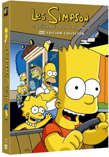 Les simpson, saison 10