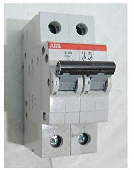 ABB STOTZ-Kontakt 2CDE282001R1040 Trennschalter E 202/40g