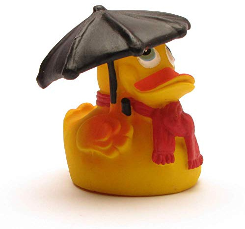 Duckshop Lanco Quietscheentchen (Rainy Day - L: 7,5 cm)