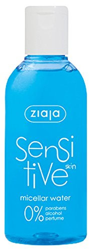 Ziaja Sensitive Agua Micelar para Pieles Sensibles 200 ml