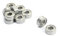 sourcing map 10 PCS 683z 3 x 7 x 3 mm Metall Schild Kugellager einreihig Rillenkugellager de