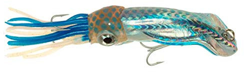 Flashmer Köder Meer - Calamar Wobbler 16cm 50g Realistic Calamar