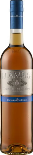 José Maria da Fonseca Alambre Moscatel de Setúbal DOC Cuvée 2010 Süß (3 x 0.75 l)
