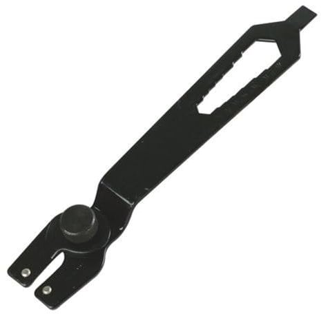 Silverline Tools 686139 - Llave de espigas ajustable (15-52 mm)