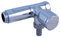 SCHELL 033240699 NA-Ventil / Nebenanschlussventil COMFORT, verchromt , WAS-Ventil für Wandbatterie, mit COMFORT-Griff und Fettkammeroberteil, Rückflussverhinderer, Schlauchverschraubung, Überwurfmutter und Distanzstück