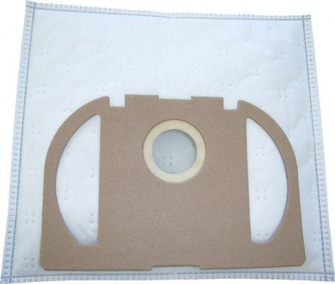 daniplus© 59/10 Vlies Staubsaugerbeutel passend für Vorwerk Tiger VK 250 251 252